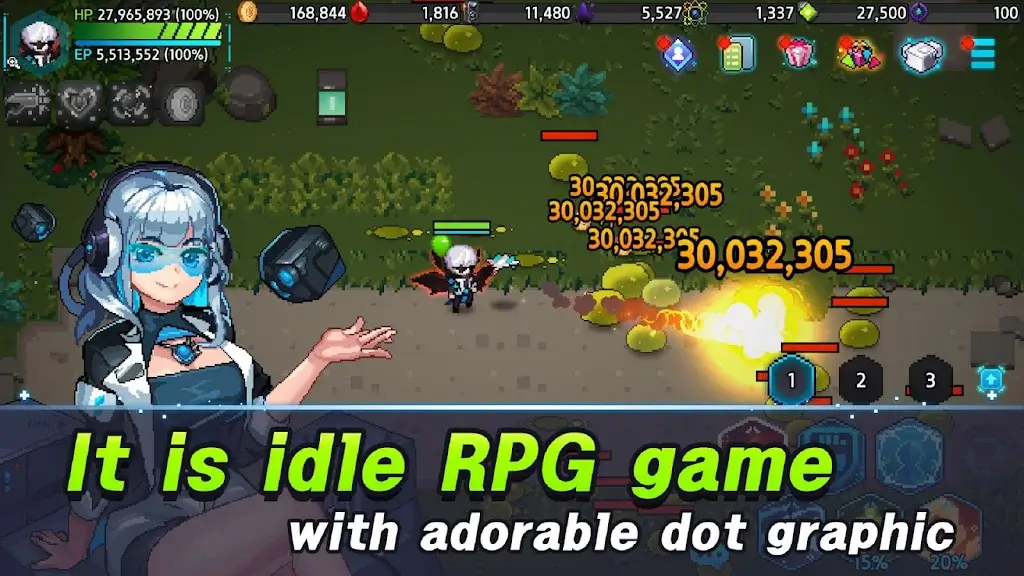 Psychic Idle screenshot 2