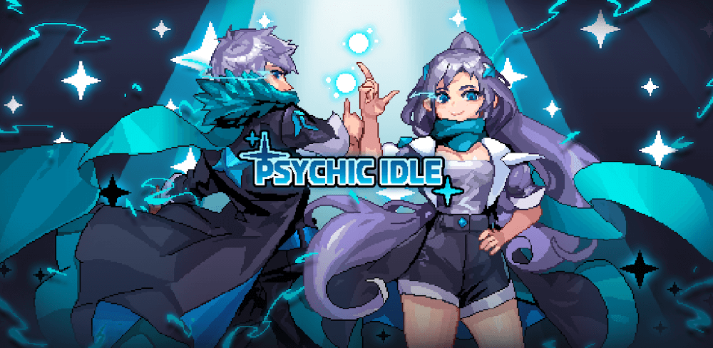 Psychic Idle screenshot 1
