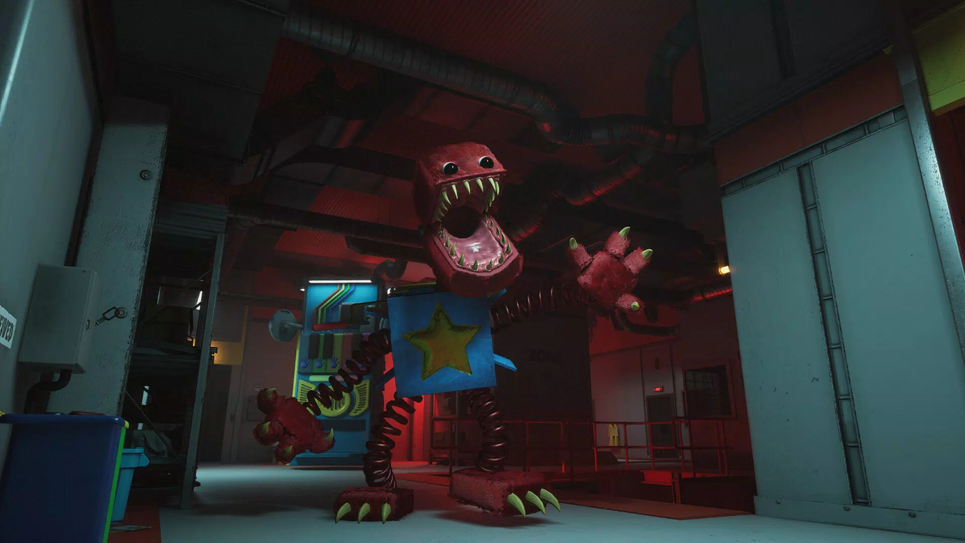PROJECT: PLAYTIME screenshot 3
