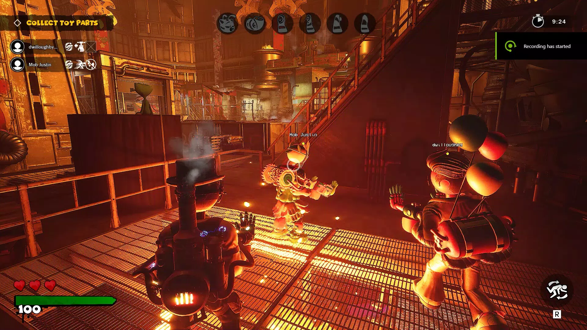 PROJECT: PLAYTIME screenshot 6