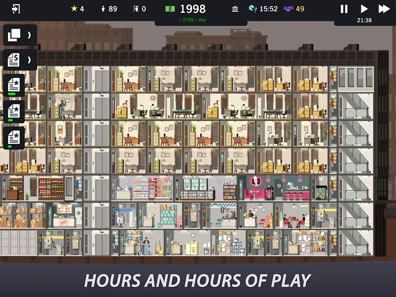 Project Highrise screenshot 4
