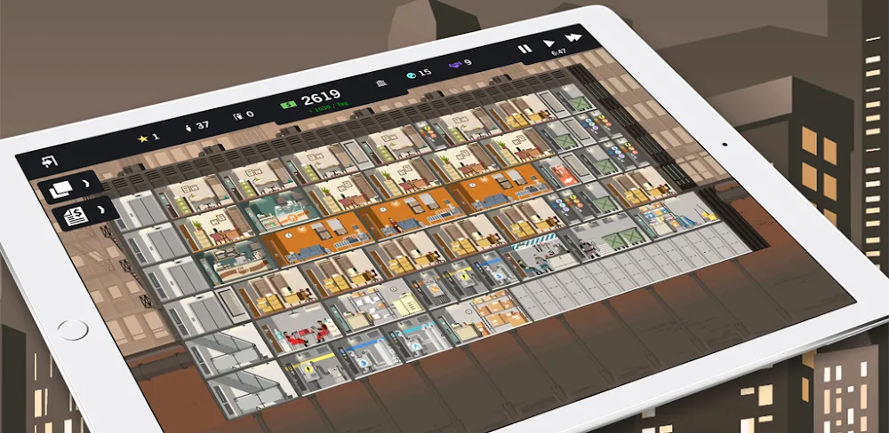 Project Highrise screenshot 1