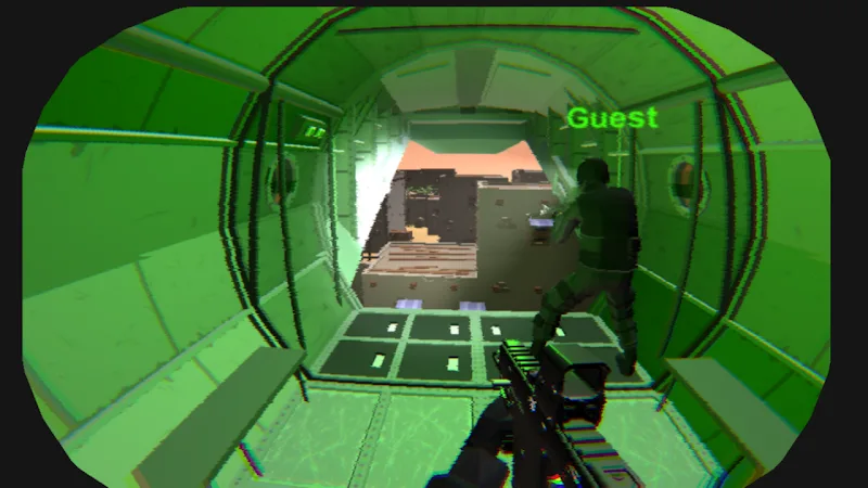 Project DECAY screenshot 5