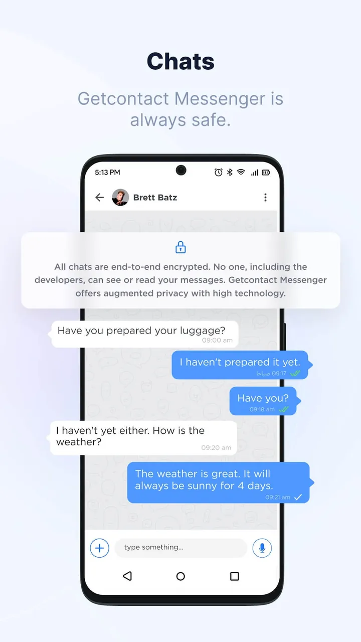 Getcontact screenshot 2