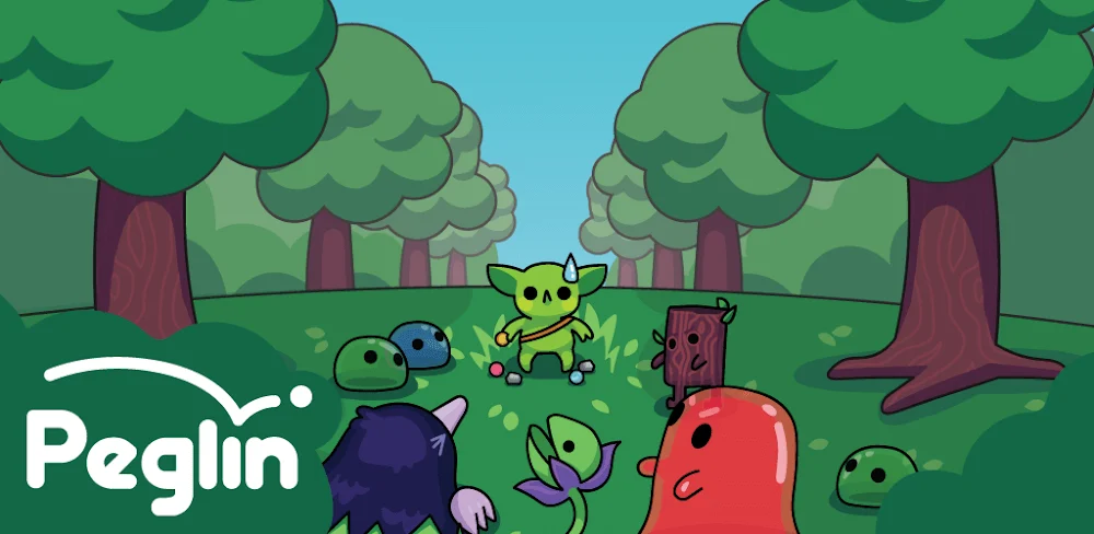 Peglin screenshot 1