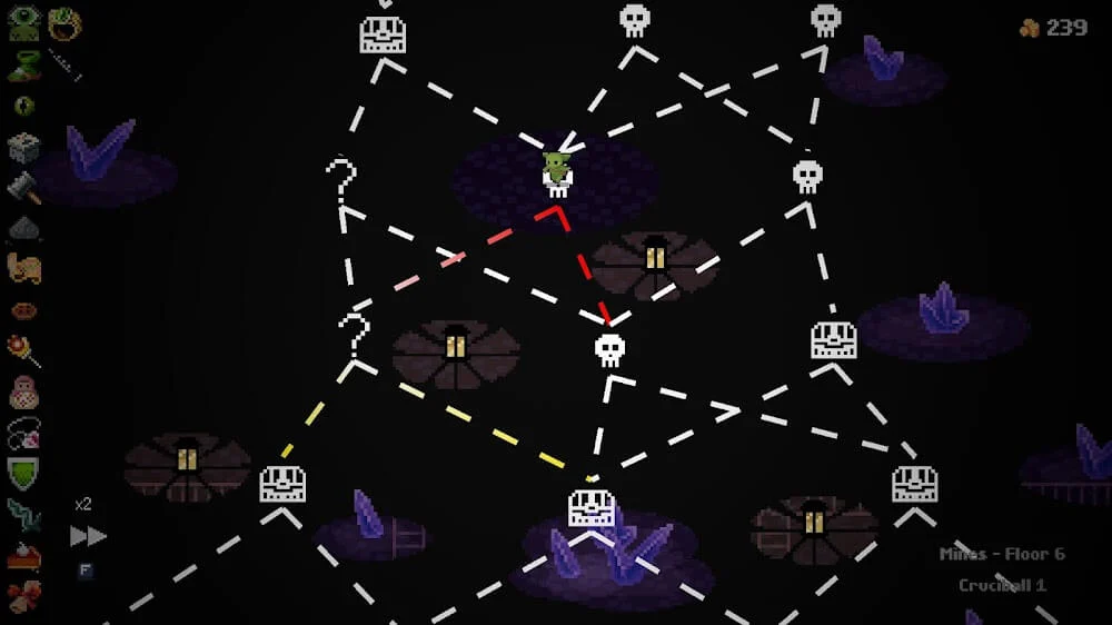 Peglin screenshot 5