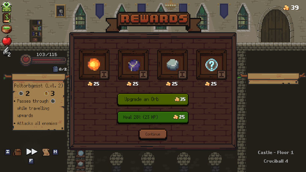 Peglin screenshot 7