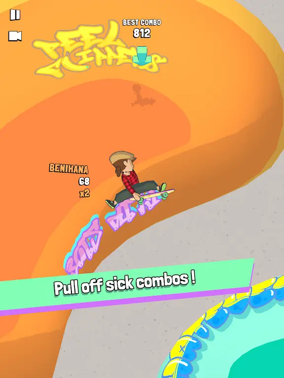 Perfect Grind screenshot 7