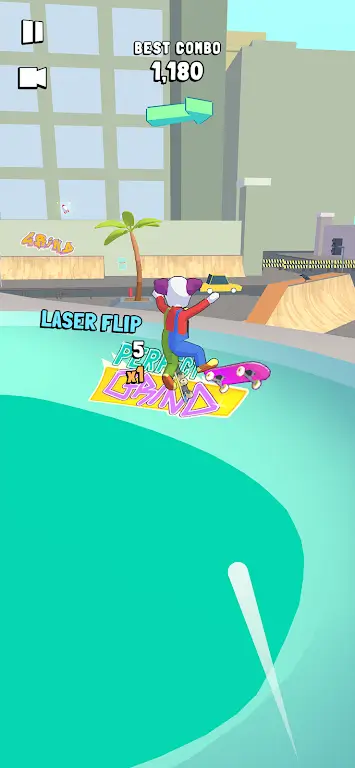 Perfect Grind screenshot 6