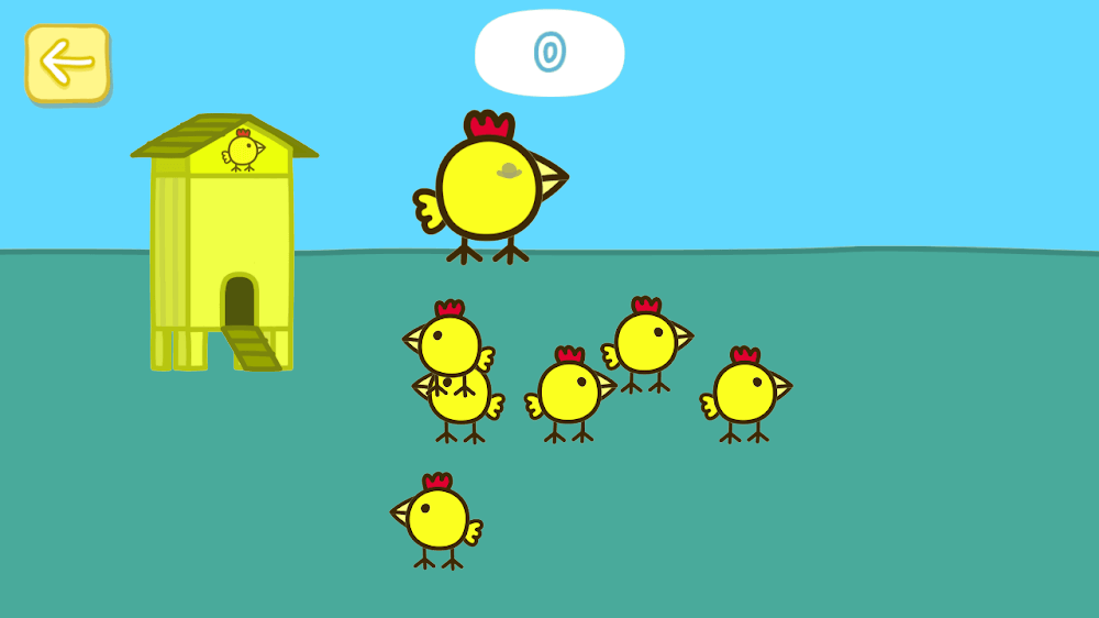 Peppa Pig: Happy Mrs Chicken screenshot 6
