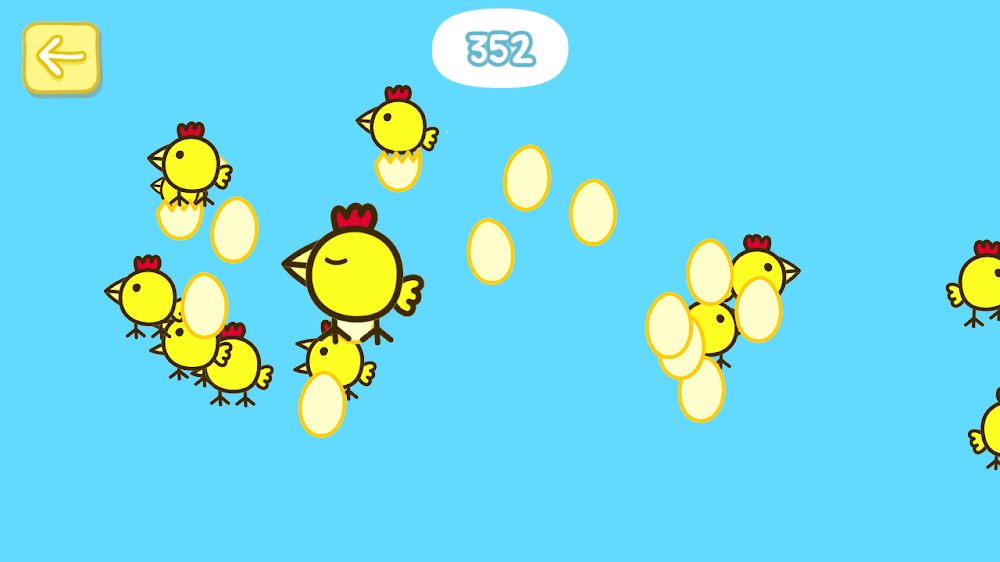 Peppa Pig: Happy Mrs Chicken screenshot 4