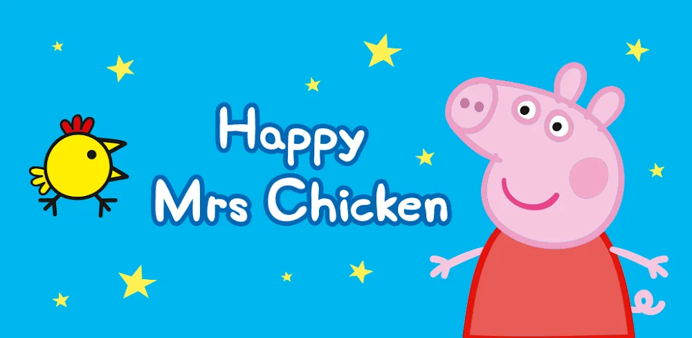 Peppa Pig: Happy Mrs Chicken screenshot 1