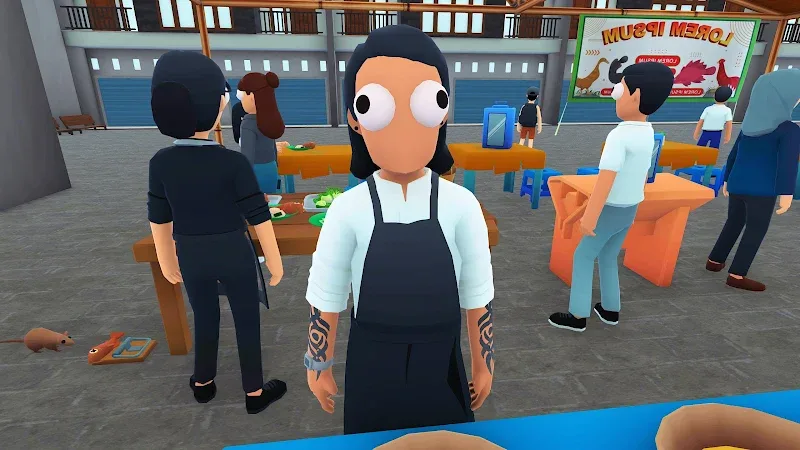 Pecel Lele Simulator screenshot 5