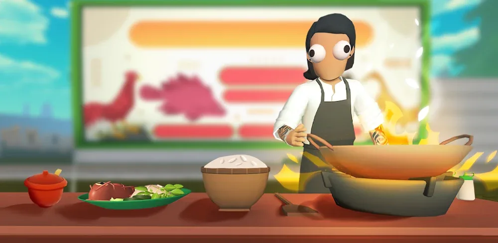 Pecel Lele Simulator screenshot 1