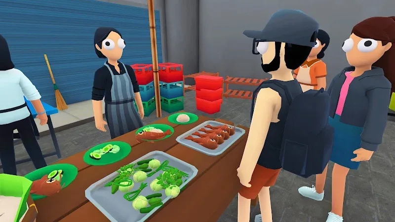 Pecel Lele Simulator screenshot 2
