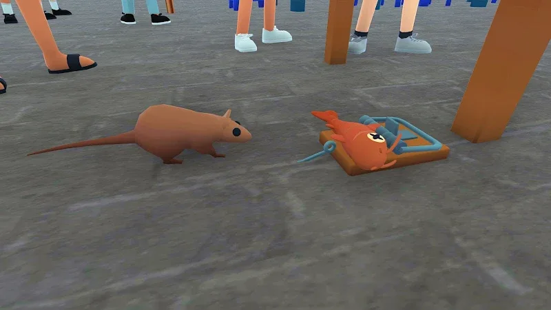 Pecel Lele Simulator screenshot 6