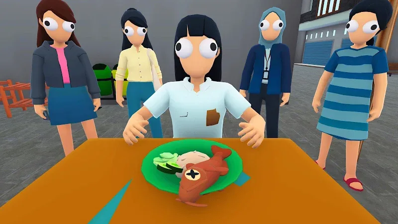 Pecel Lele Simulator screenshot 3