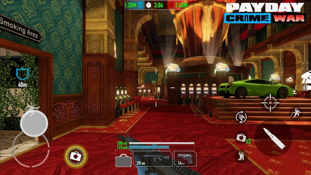 PAYDAY: Crime War screenshot 5