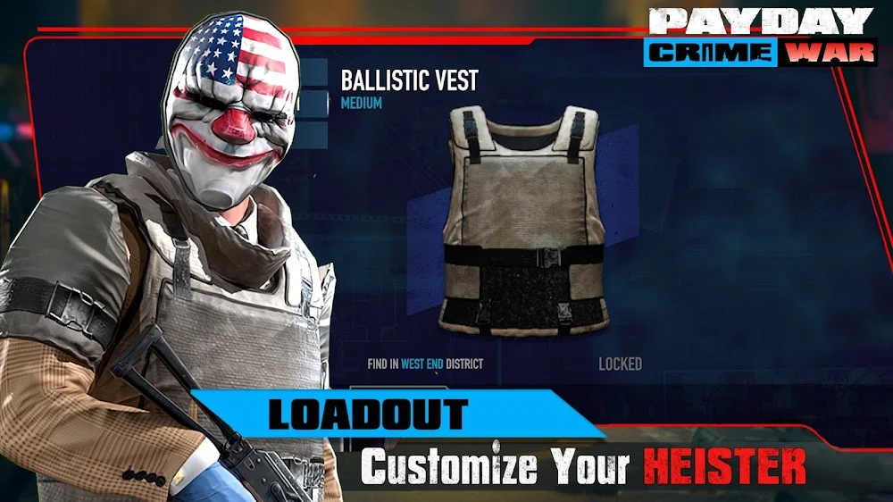 PAYDAY: Crime War screenshot 3
