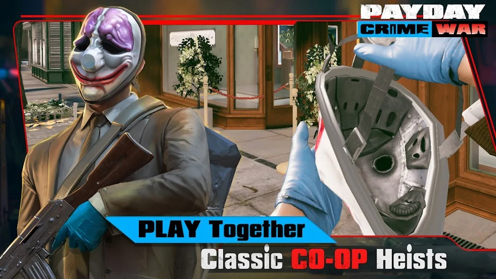 PAYDAY: Crime War screenshot 4