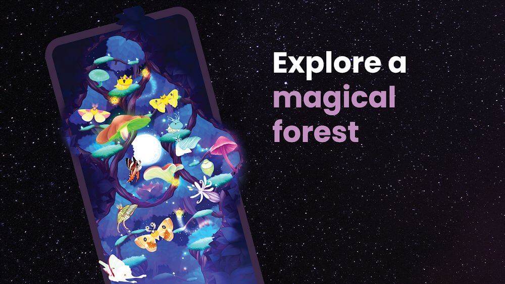 Flutter: Starlight screenshot 2