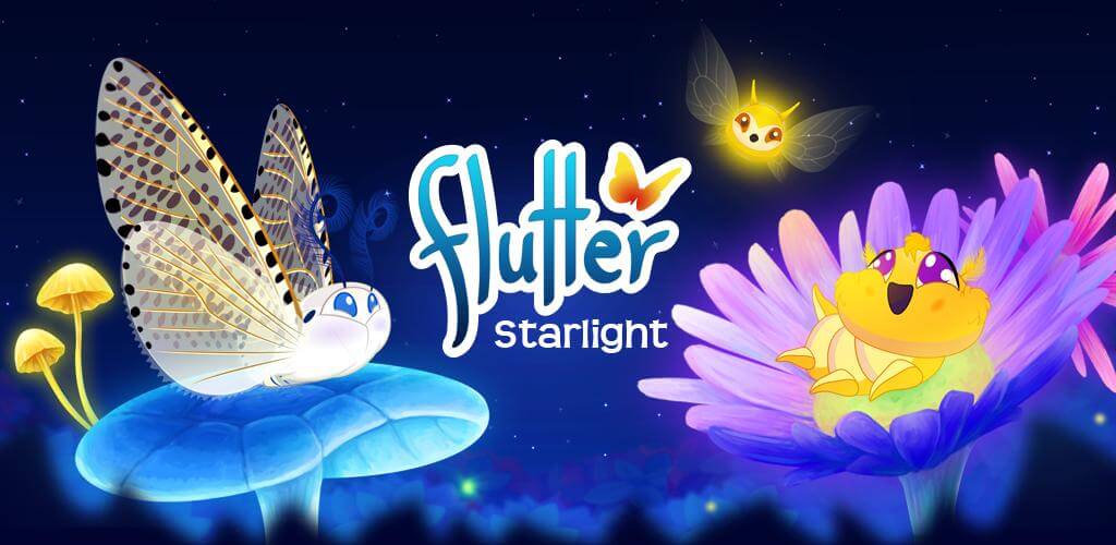 Flutter: Starlight screenshot 1