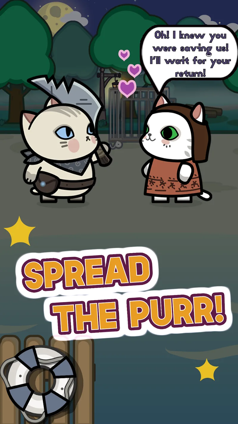 Paw Legend screenshot 5