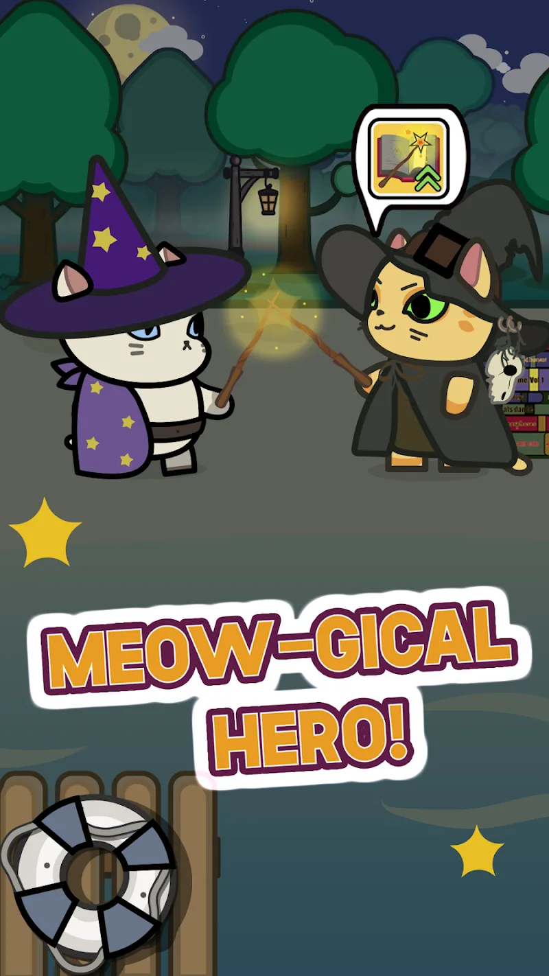 Paw Legend screenshot 3