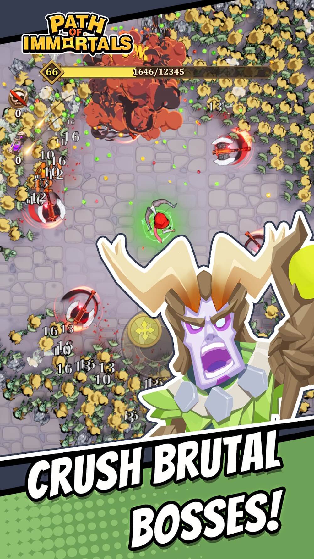 Path of Immortals: Survivor screenshot 5