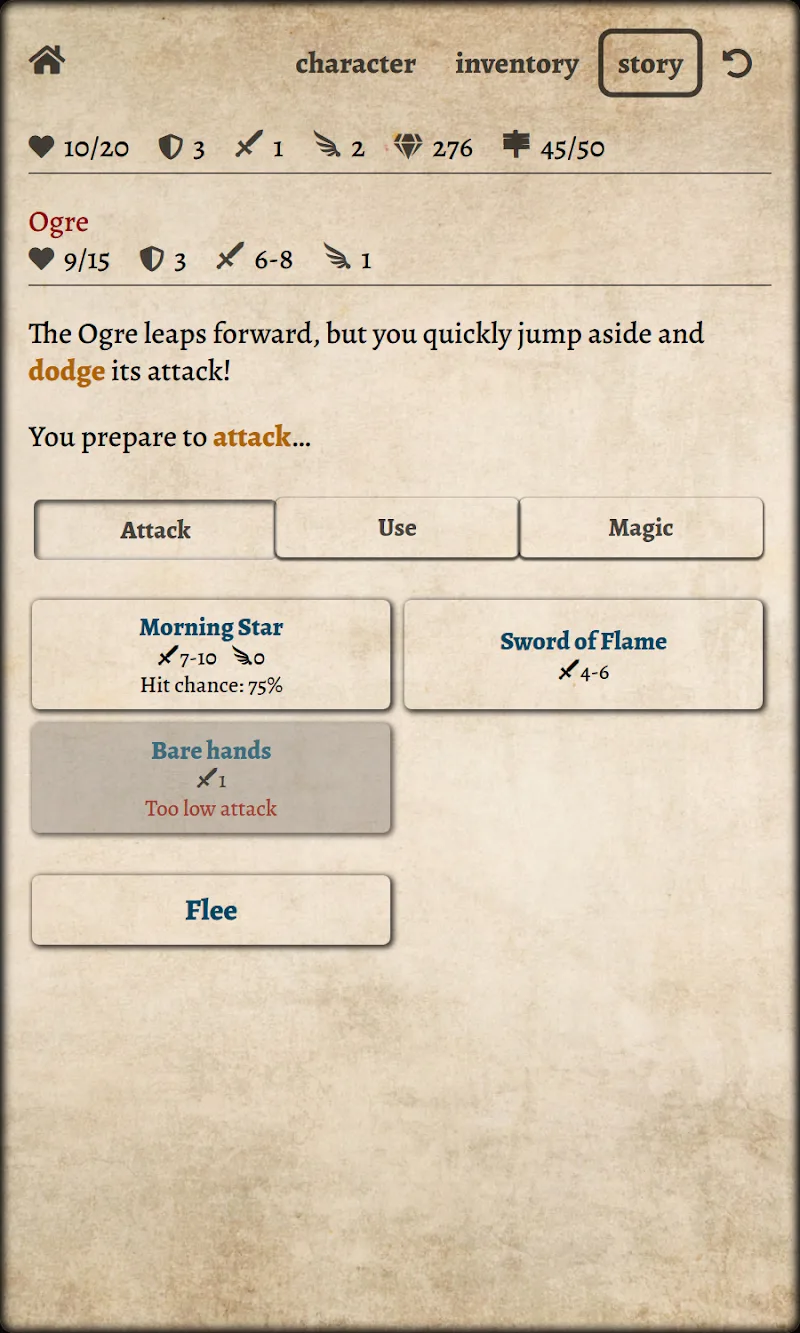 Path of Adventure screenshot 4