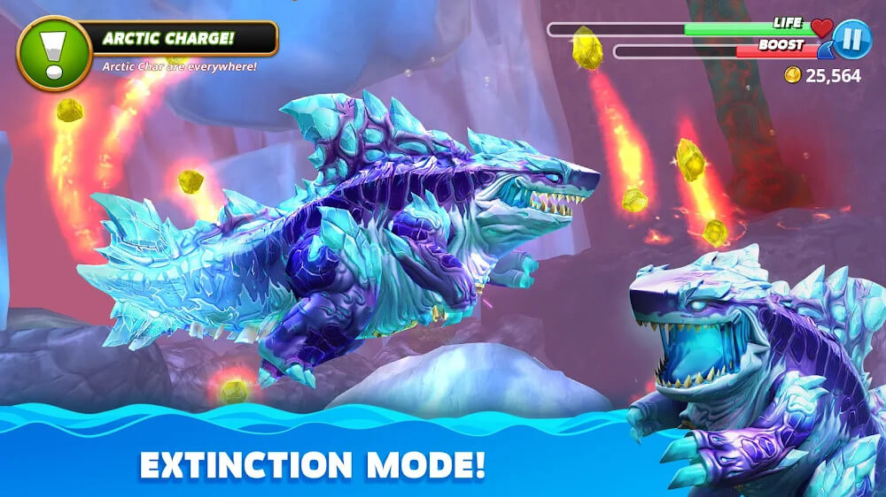 Hungry Shark World screenshot 2