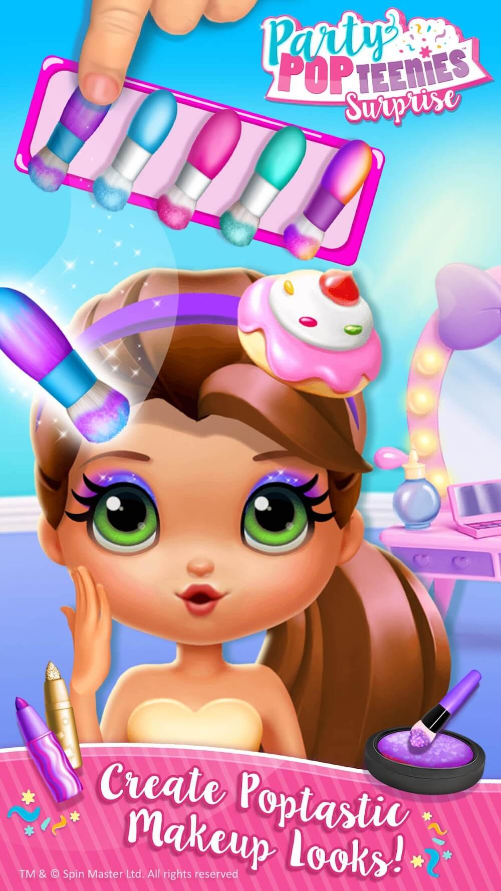 Party Popteenies Surprise screenshot 7