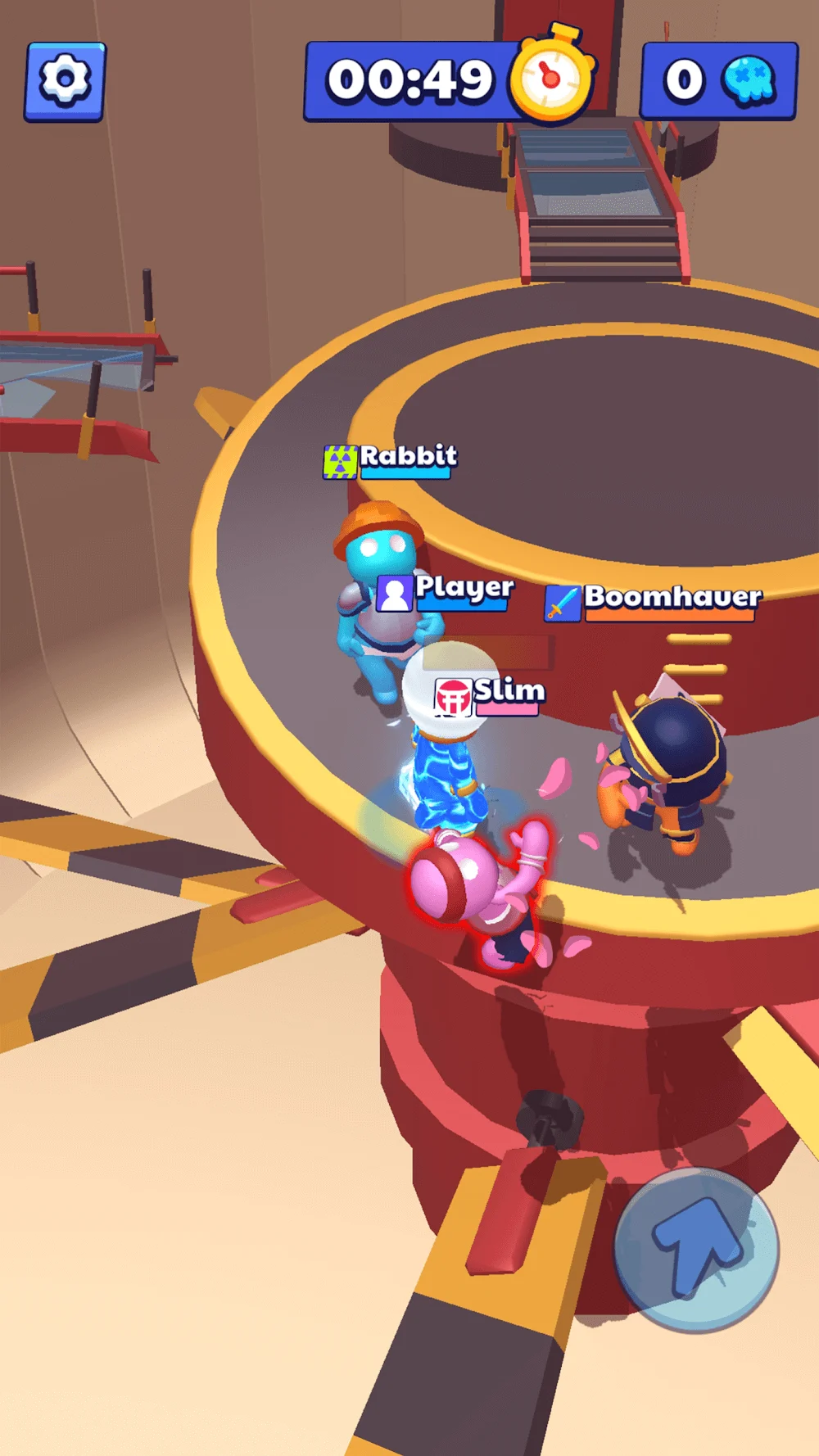 Party Gang screenshot 6