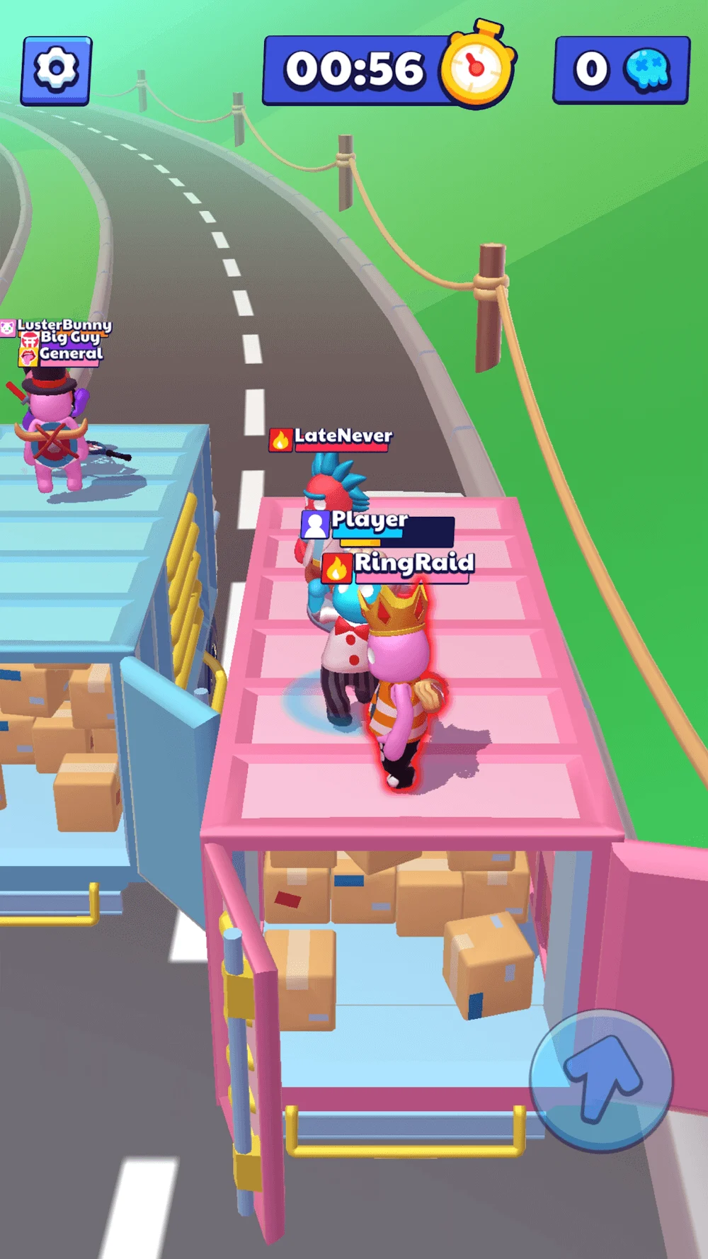 Party Gang screenshot 3