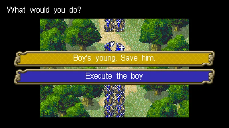 Partia 3 gameplay screenshot 6