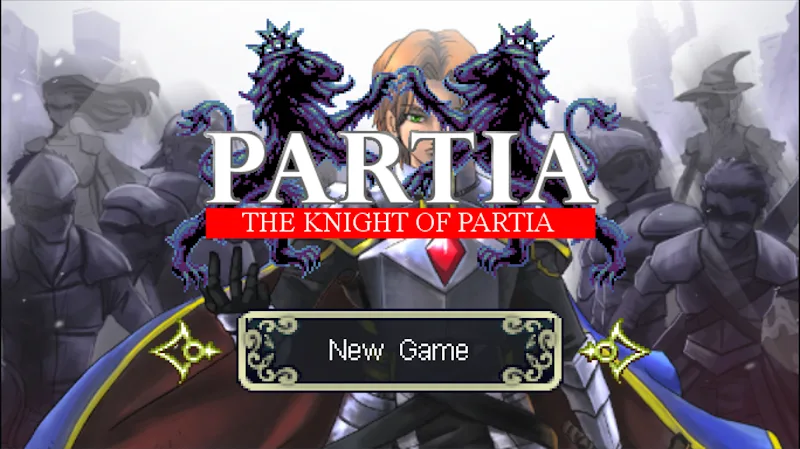 Partia 3 gameplay screenshot 2