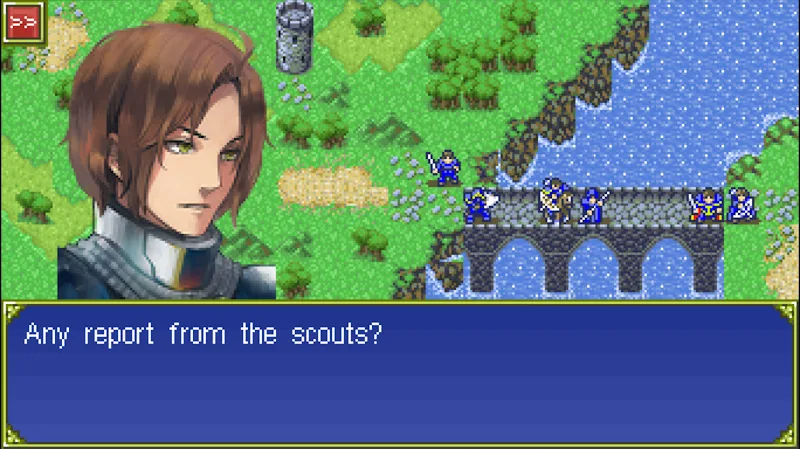 Partia 3 gameplay screenshot 3