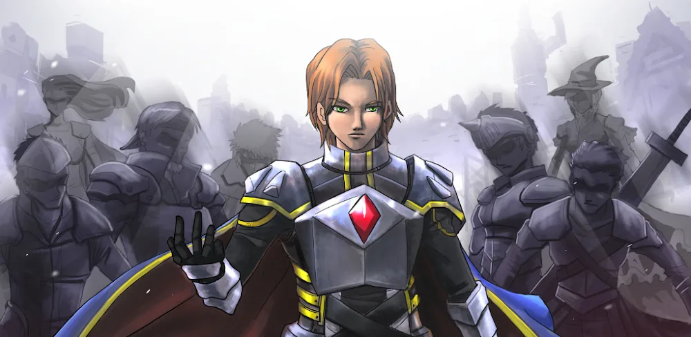 Partia 3 gameplay screenshot 1