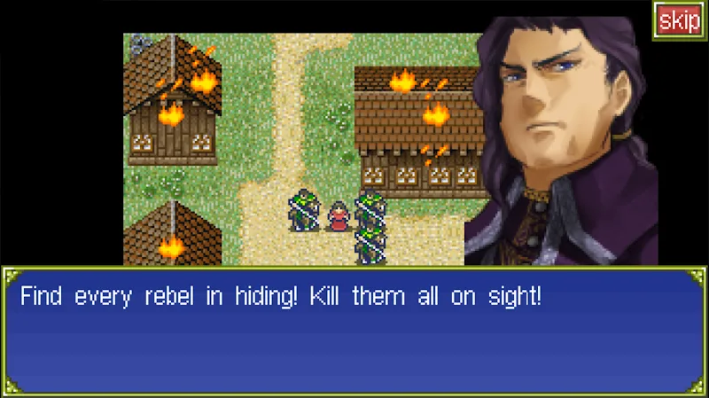 Partia 3 gameplay screenshot 4