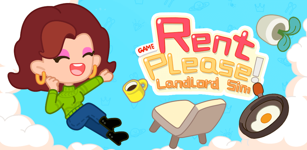 Rent Please! - Landlord Sim screenshot 1