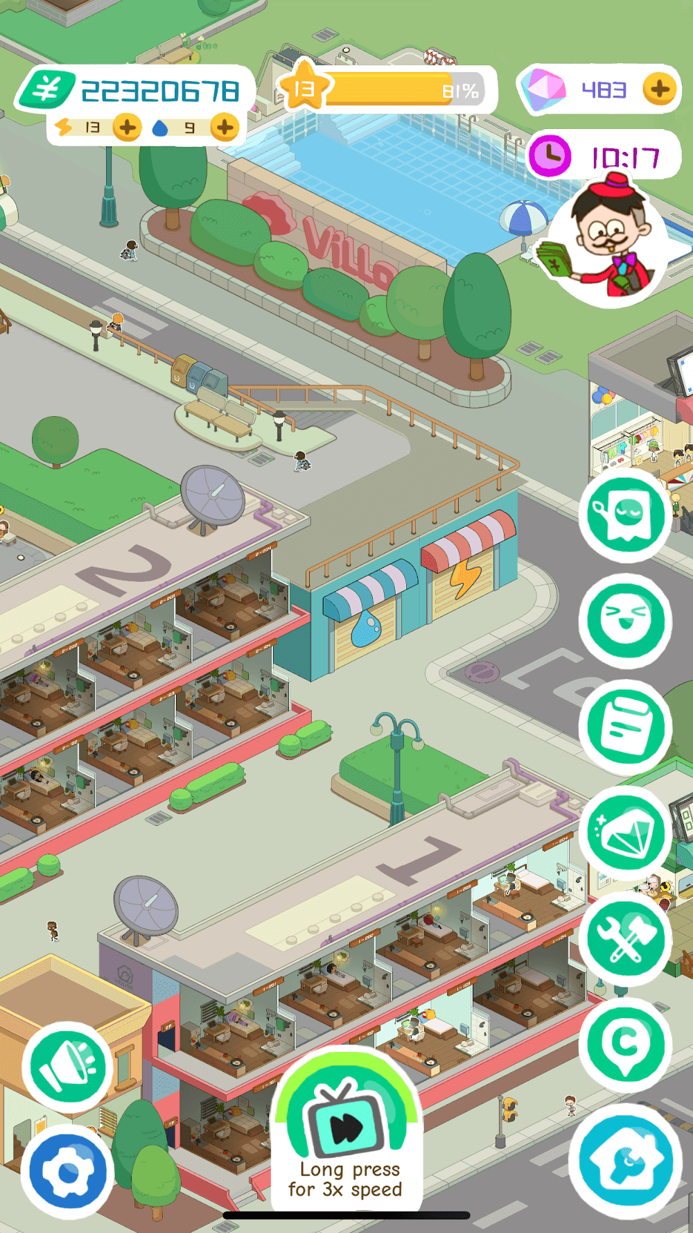 Rent Please! - Landlord Sim screenshot 7
