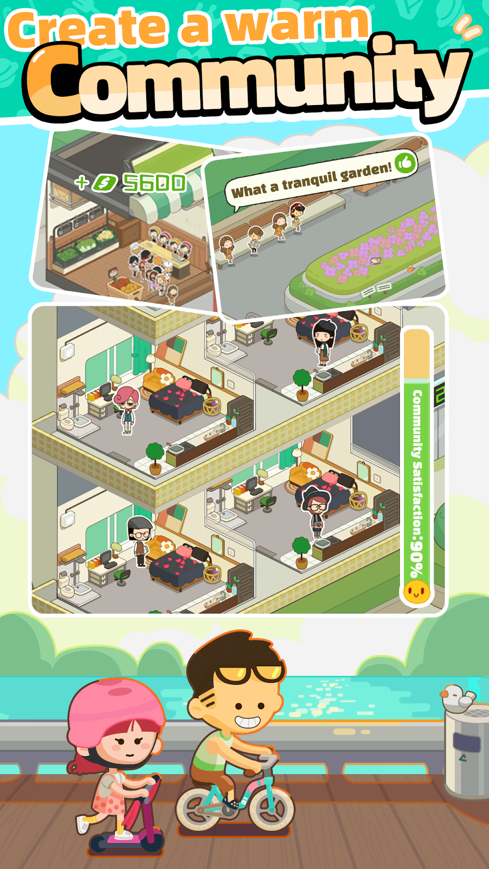 Rent Please! - Landlord Sim screenshot 4