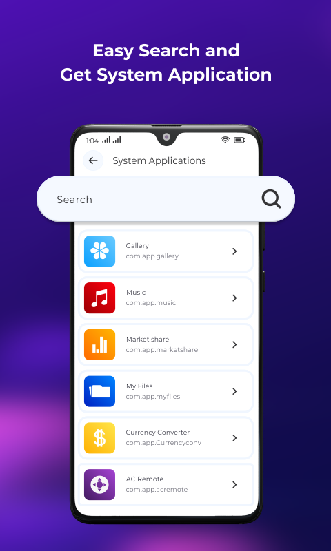 App Uninstall List & Recovery screenshot 4