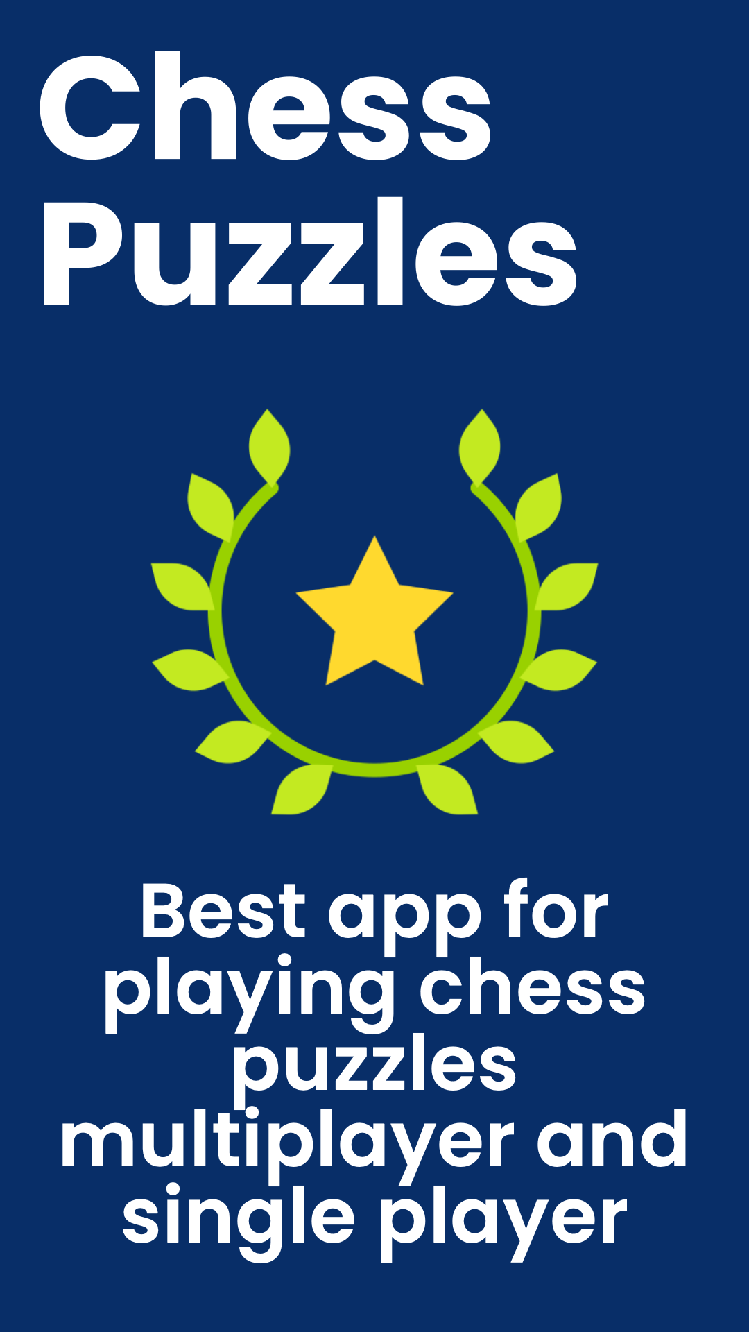 Chess Puzzles Multiplayer Game screenshot 1