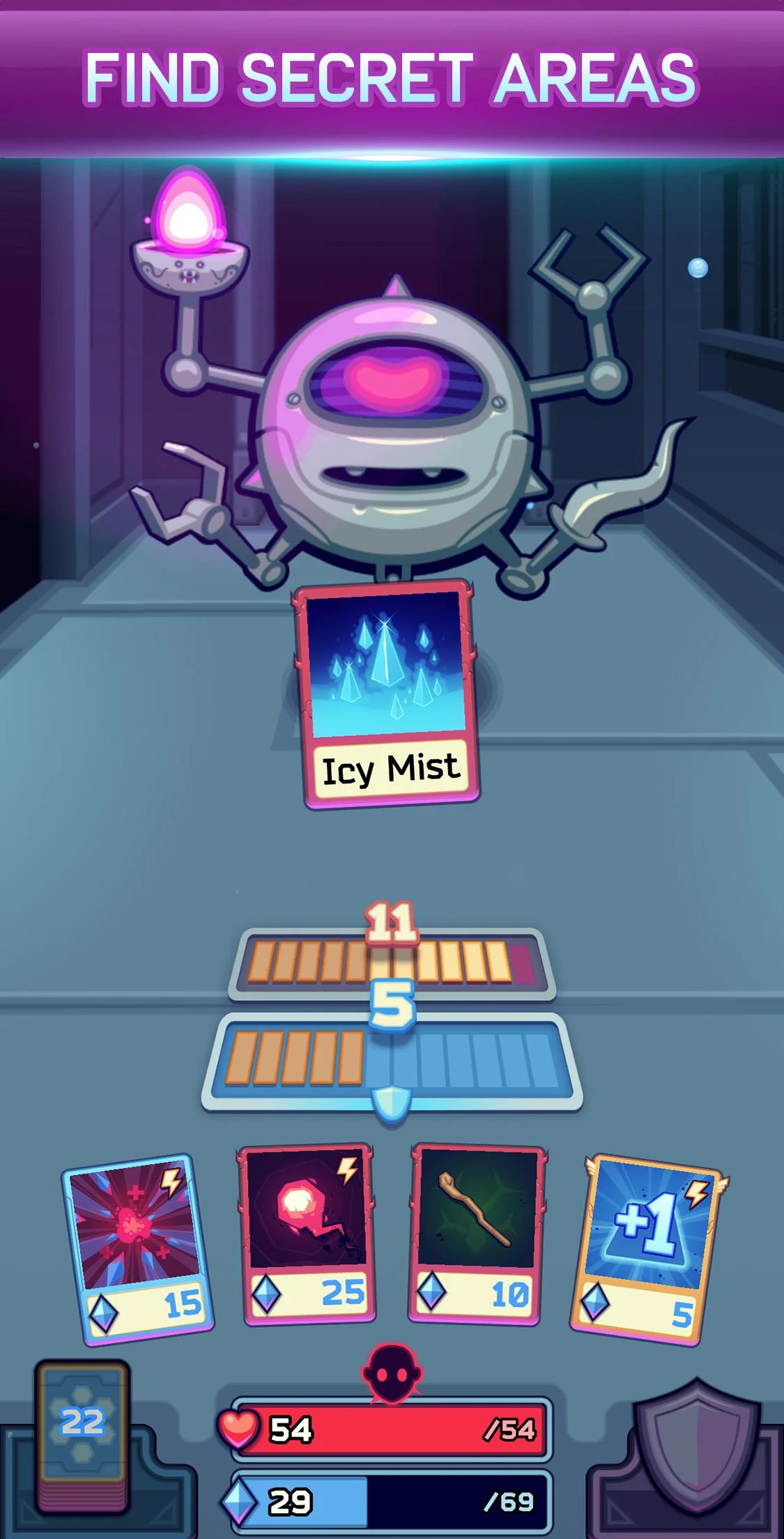 Void Tyrant screenshot 4