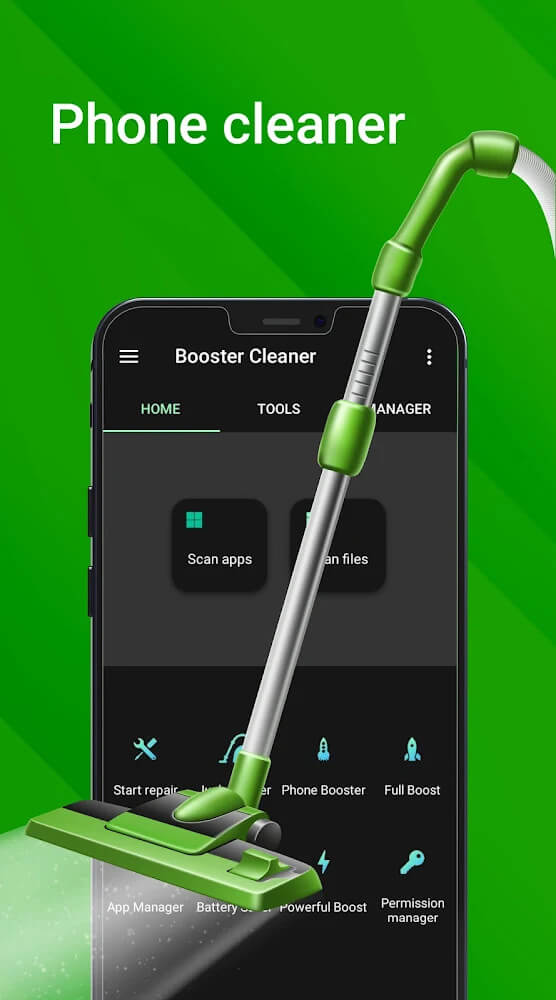 Booster Cleaner screenshot 3