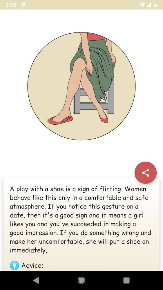 Body Language – Trick Me screenshot 6