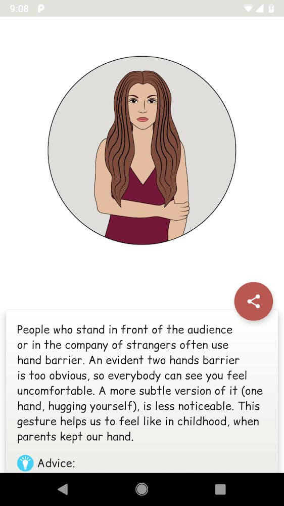 Body Language – Trick Me screenshot 4