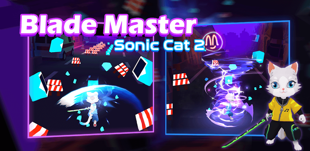 Blade Master screenshot 1