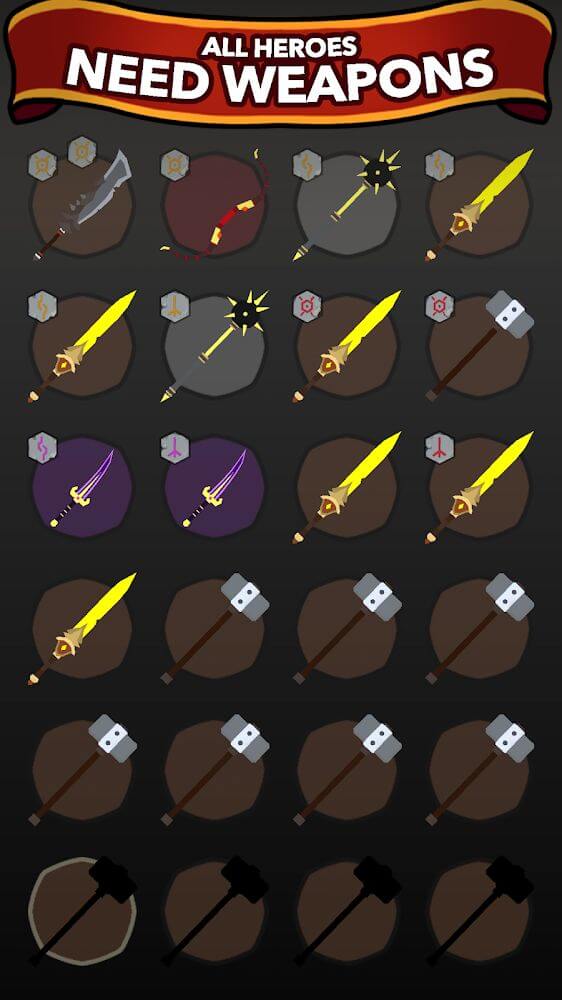 Blacksmith: Ancient Weapons screenshot 6